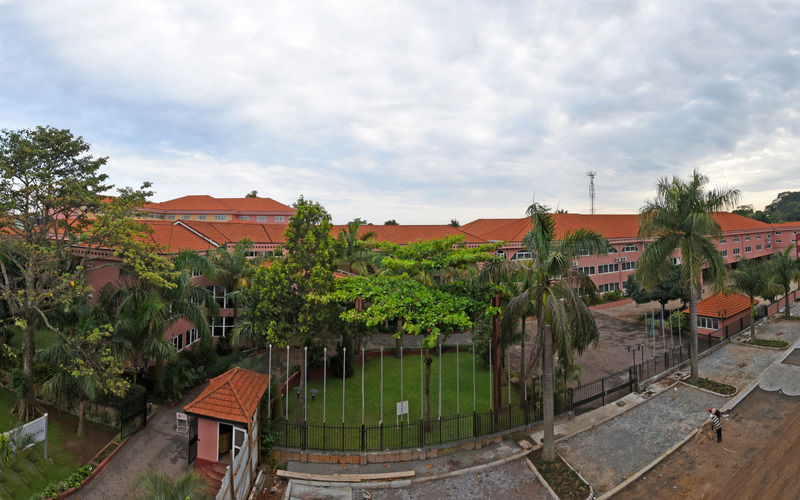 Imperial Golf View Hotel Entebbe Exterior foto