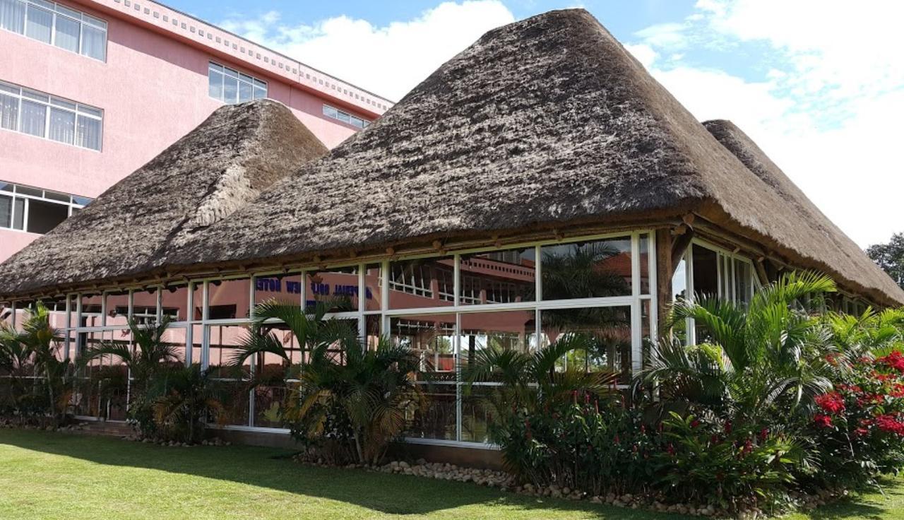 Imperial Golf View Hotel Entebbe Exterior foto