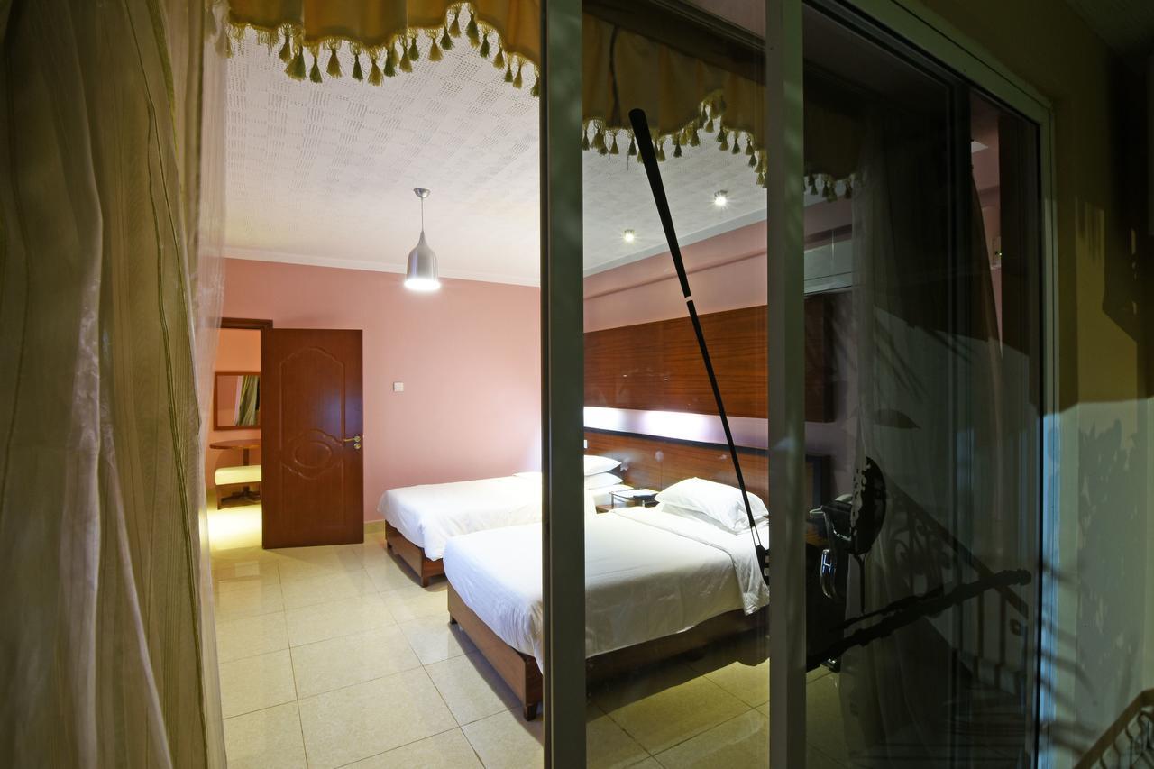 Imperial Golf View Hotel Entebbe Exterior foto